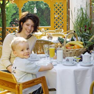 Frühling in den BIO-Hotels Deutschlands
